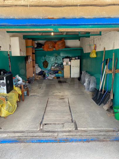 Гараж, 20 м²