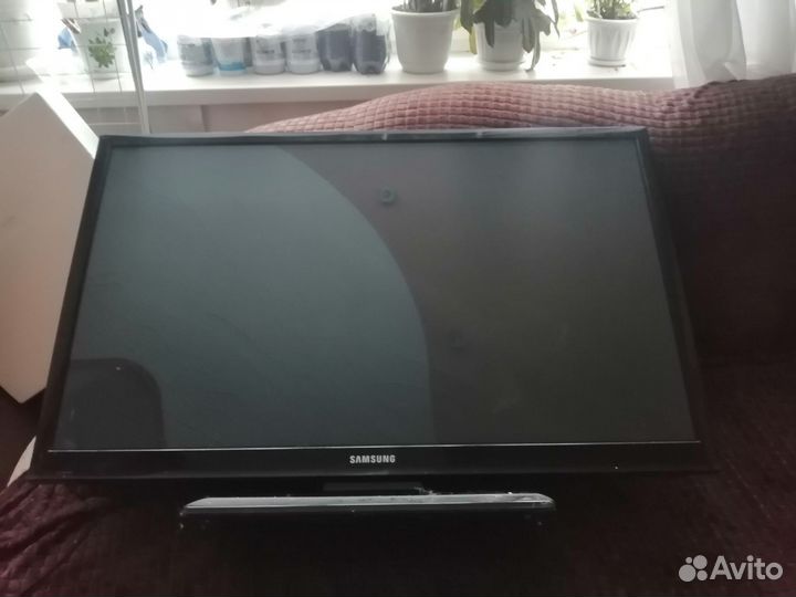 Телевизор на запчасти