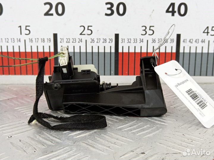 Электропривод (сервопривод) лючка бензобака Merced