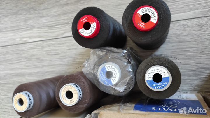 Швейная фурнитура Европейских производителей