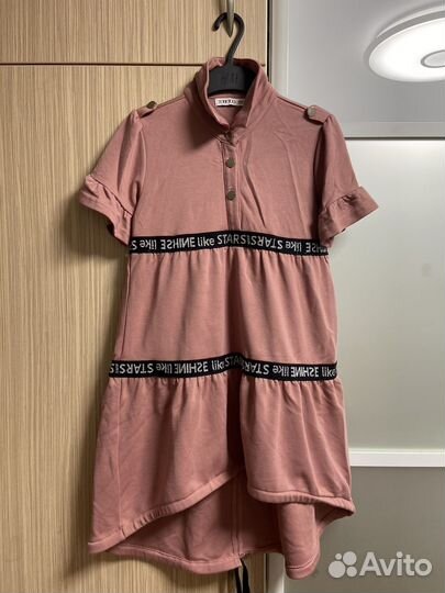 Платье/туника TO BE TOO 128-134