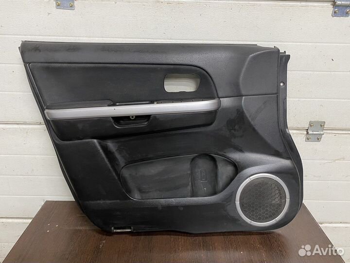 Комплектующие двери Suzuki Grand Vitara