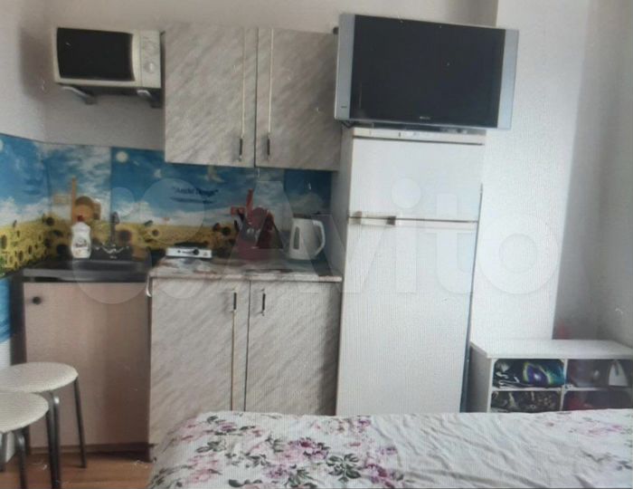 Квартира-студия, 18 м², 5/6 эт.