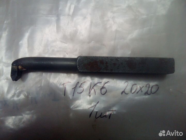 Токарные резцы