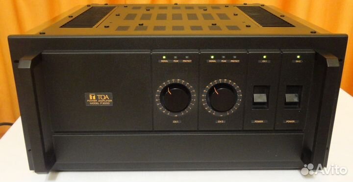 TOA P-300D Медиум