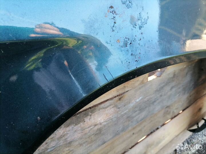 Крыло левое