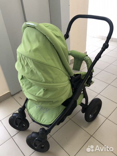 Коляска zippy sport