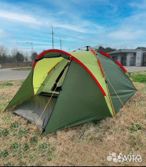 Палатка 3 местная Автоматическая