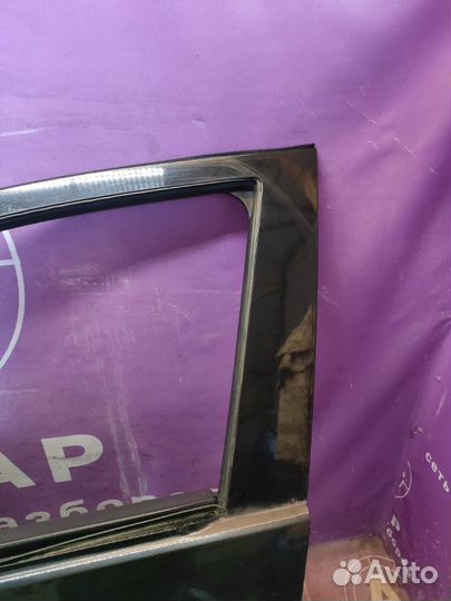 Дверь боковая передняя левая Peugeot 4007 EP 4HN