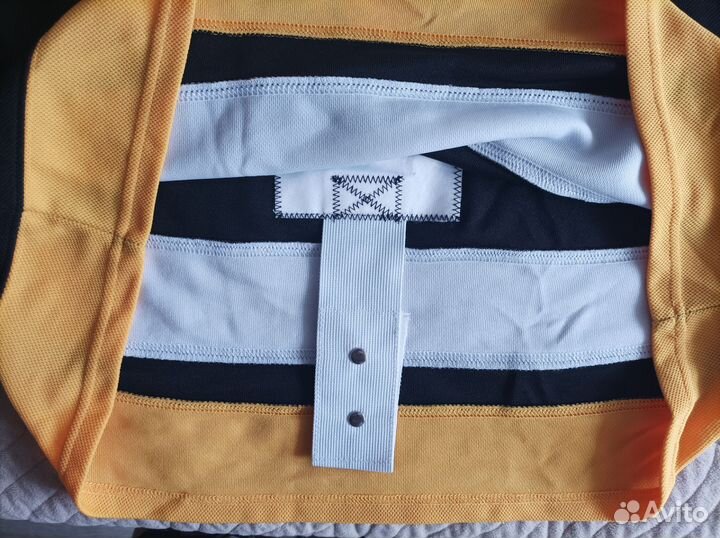 Хоккейное джерси Питтсбург Пингвинз р. 50