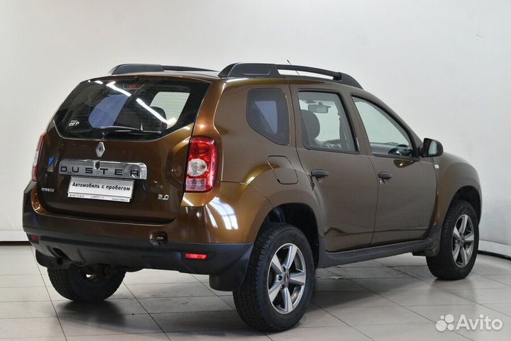 Renault Duster 2.0 AT, 2013, 88 520 км