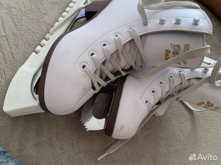 Коньки для фигурного катания Graf