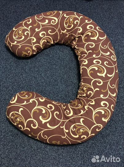 Подушка для беременных (большая С)