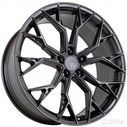 Sakura Wheels YA5640 9x21/5x112 ET37 DIA66.6