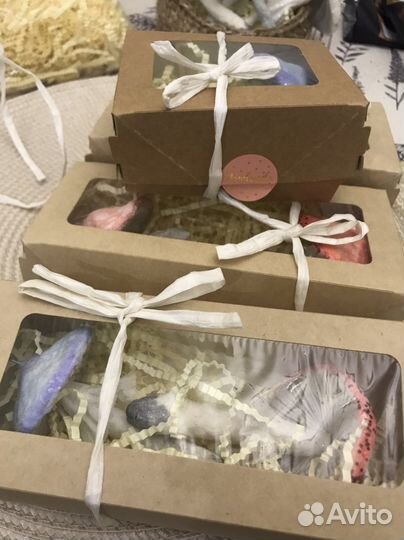 Ватная елочная игрушка гриб, мухомор, поганка