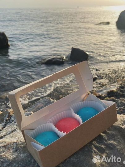 Моти десерт