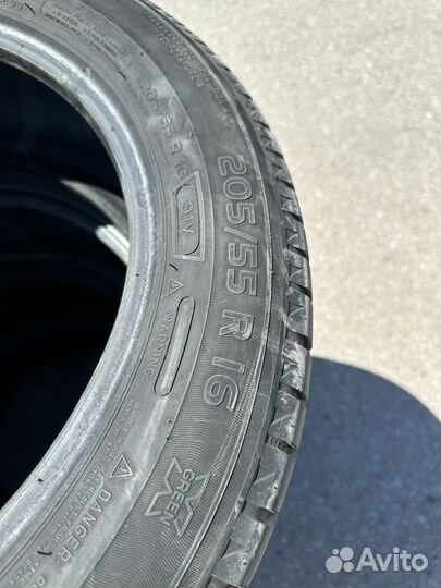 Michelin Energy Saver 205/55 R16