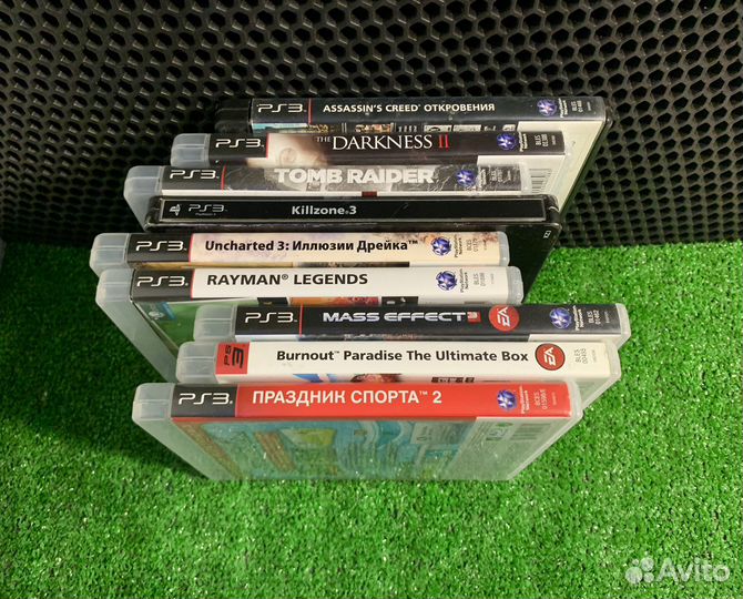 Игры на PlayStation 3