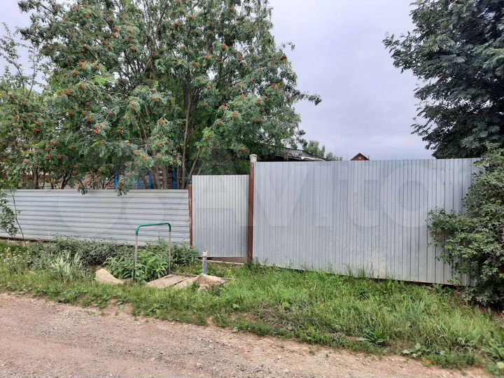 Дом 40 м² на участке 15 сот.