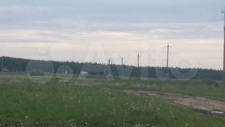 Участок 13,5 сот. (ИЖС)