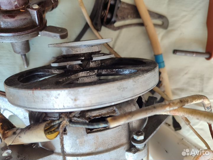 Запчасти для стиральной машины Приморье- 6М