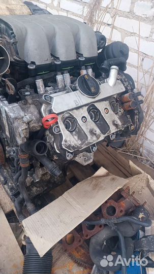 Двигатель Ауди 2.8