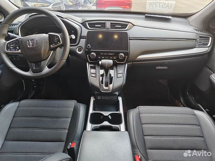 Honda CR-V 1.5 CVT, 2021, 30 000 км