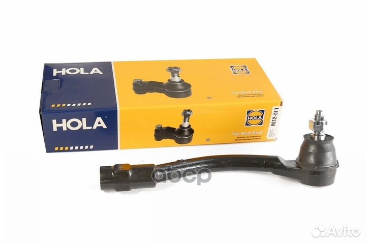 Наконечник рулевой тяги hyun/KIA solaris/RIO 08