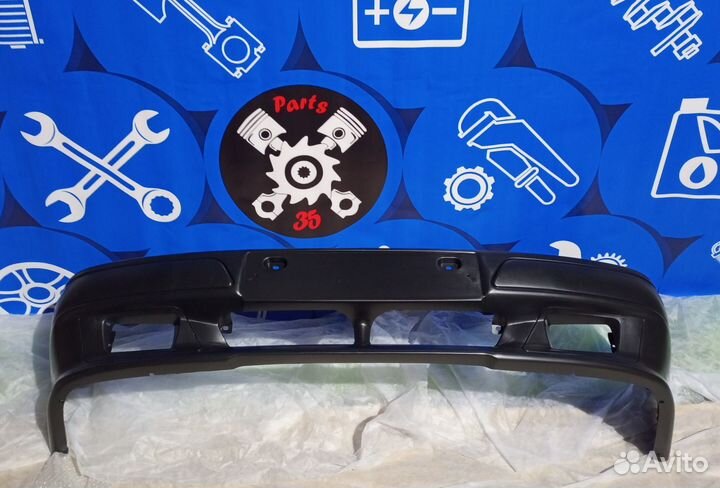 Бампер передний ваз 2113,2114,2115 Спорт