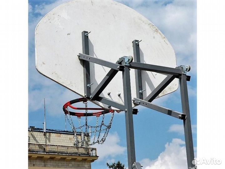 Баскетбольная стойка Pio 981320