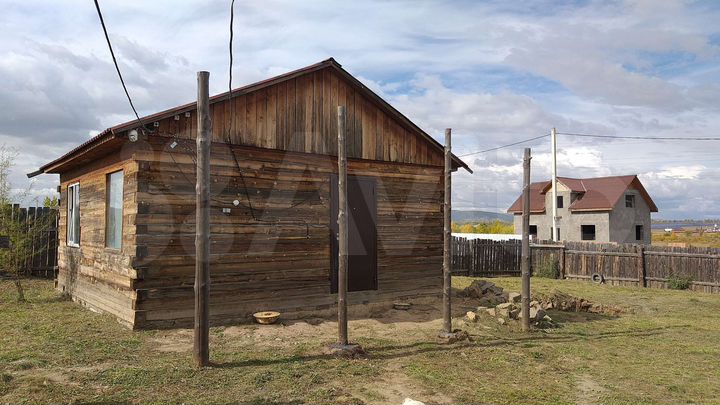 Дом 34,5 м² на участке 11,5 сот.