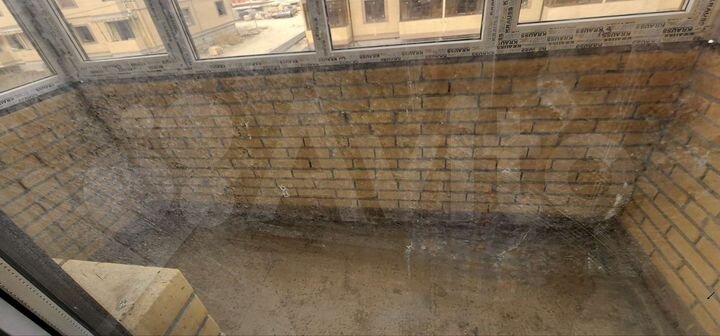 1-к. квартира, 36,2 м², 2/4 эт.