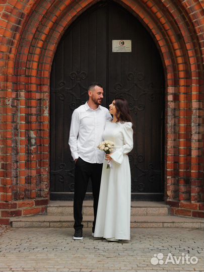 Свадебная фотосессия фотограф