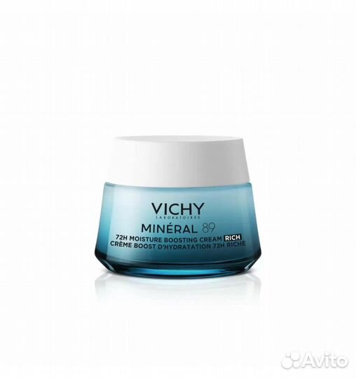 Крем для лица Минерал 89 Виши Vichy
