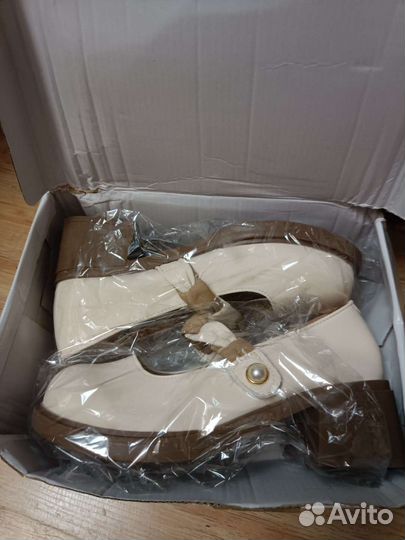 Туфли 38 размер