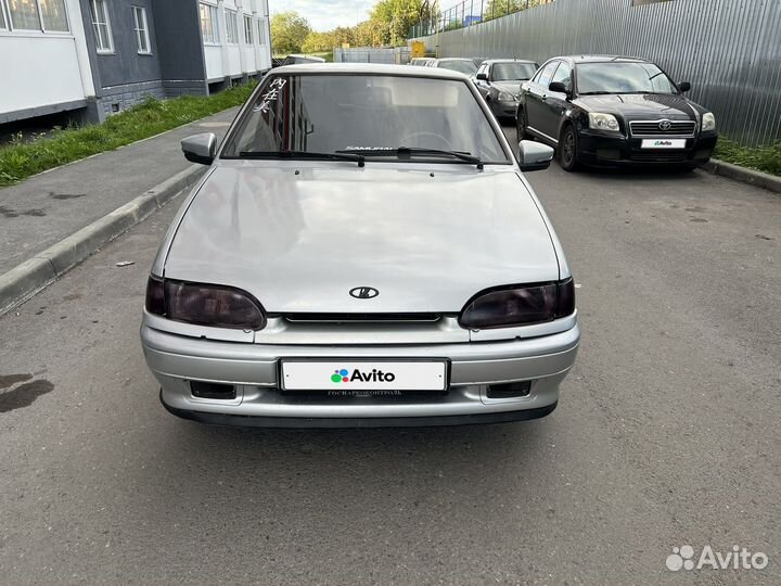 ВАЗ 2115 Samara 1.5 МТ, 2004, 230 000 км