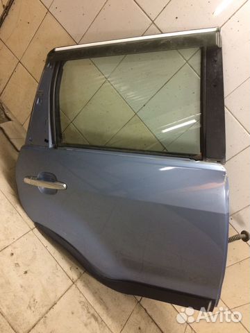 Дверь задняя правая Great Wall Hover M4