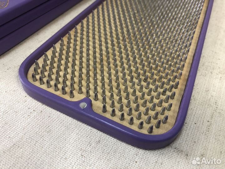 Садху доска с алюминиевыми гвоздями