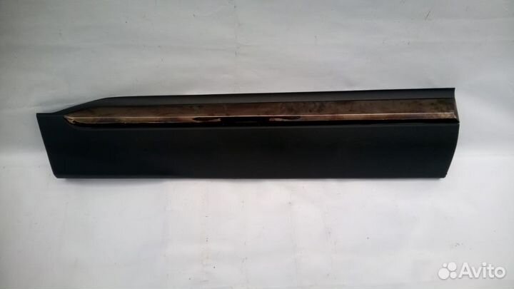 Hyundai Santa Fe TM молдинг двери передний левый