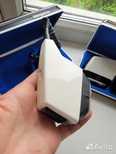 Электробритва СССР Агидель М в идеальном сохране