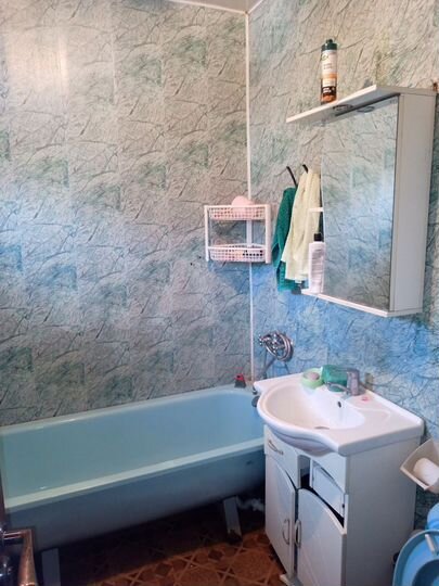 Дом 55 м² на участке 3 сот.