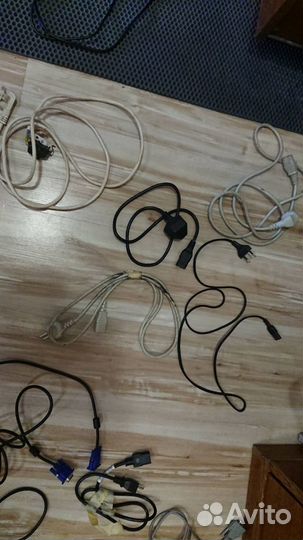 Шнуры, зарядники, переходники