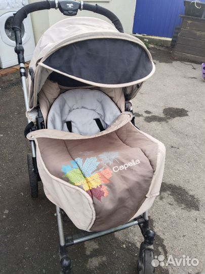 Прогулочная коляска бу