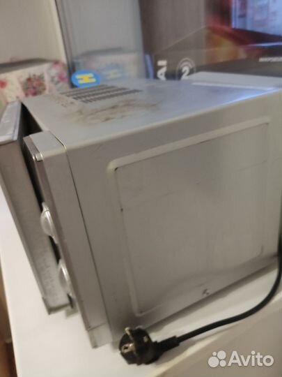 Свч микроволновая печь tesler