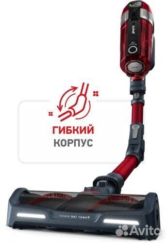 Вертикальный пылесос Tefal Flex 11.60 TY9879WO