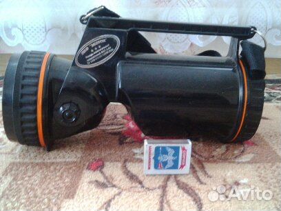 Фонарь фос 3