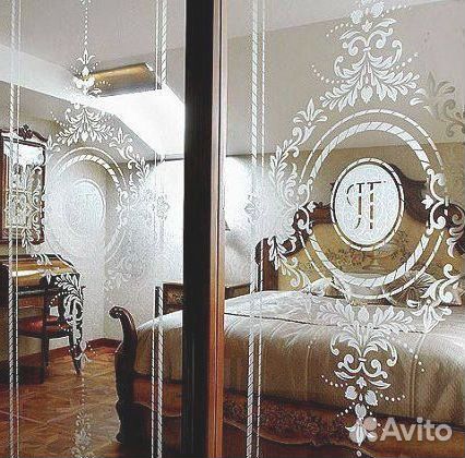 Пескоструйная обработка стекла