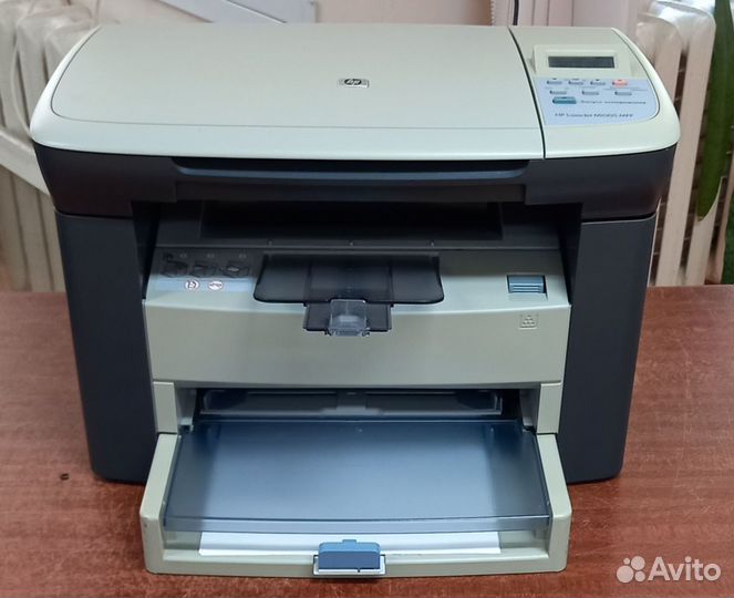 Мфу HP LJ M1005 MFP