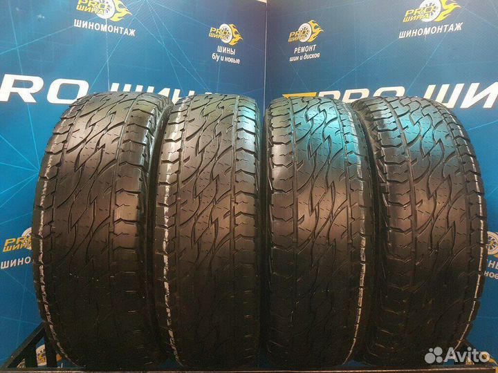 Bridgestone Dueler A/T 697 245/75 R16