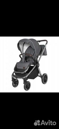 Коляска 3 в 1 carrelo epica
